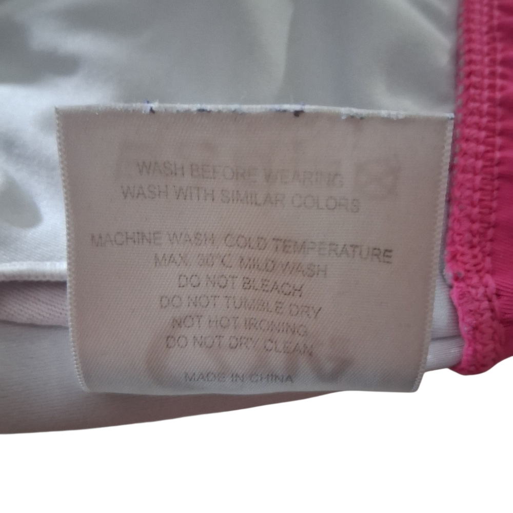 ZYIA Pink Sz. L Sports Bra - Picture 8 of 8